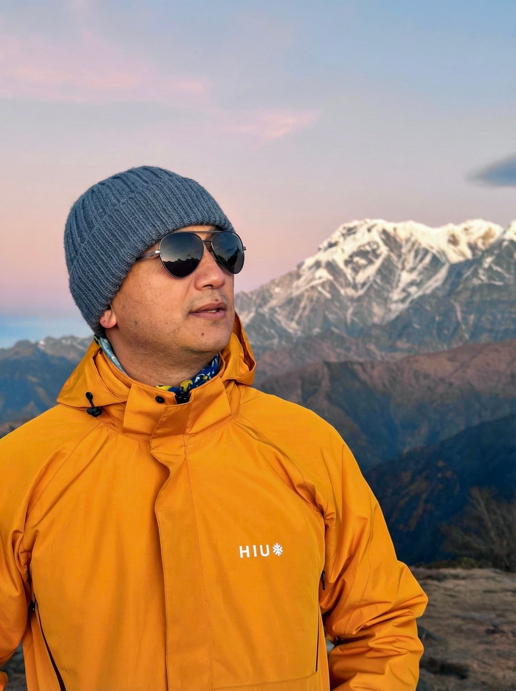 Numbur Series Jacket 3